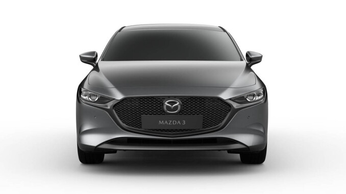 Mazda 3 2.5 e-Skyactiv G MHEV [140] Centre-Line 5dr Petrol Hatchback - Image 2